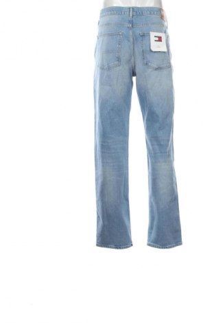 Blugi de bărbați Tommy Jeans, Mărime L, Culoare Albastru, Preț 497,99 Lei