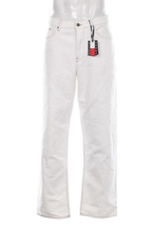 Blugi de bărbați Tommy Jeans, Mărime L, Culoare Alb, Preț 849,99 Lei