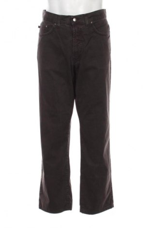 Pánské džíny  Trussardi Jeans, Velikost L, Barva Hnědá, Cena  813,00 Kč