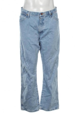 Férfi farmernadrág Wrangler, Méret L, Szín Kék, Ár 25 619 Ft