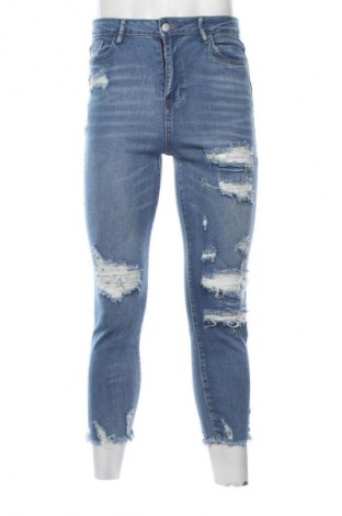 Мъжки дънки Unbranded, Размер S, Цвят Син, Цена 9,20 €