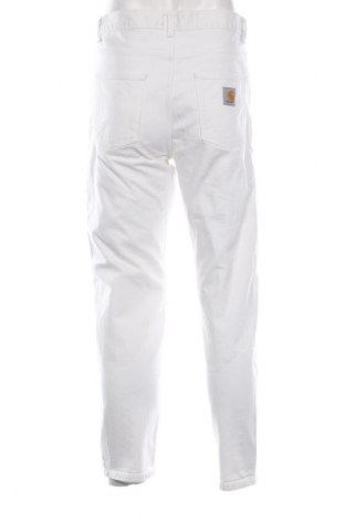 Blugi de bărbați Unbranded, Mărime M, Culoare Alb, Preț 56,99 Lei