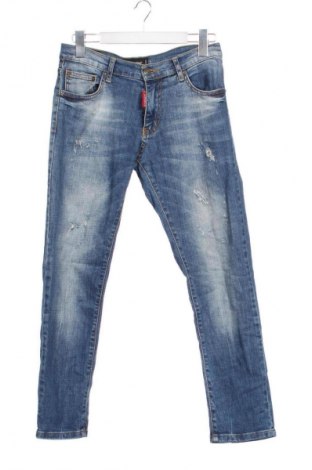 Мъжки дънки Unbranded, Размер S, Цвят Син, Цена 4,09 €