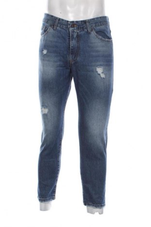 Męskie jeansy Unbranded, Rozmiar M, Kolor Niebieski, Cena 29,99 zł