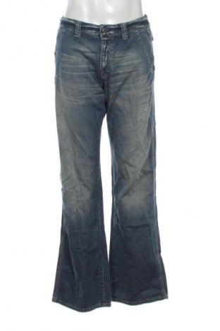 Pánské džíny  United Colors Of Benetton, Velikost L, Barva Modrá, Cena  579,00 Kč