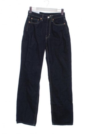 Мъжки дънки Weekday, Размер XS, Цвят Син, Цена 14,82 €