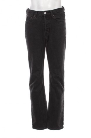 Мъжки дънки Weekday, Размер M, Цвят Черен, Цена 3,06 €