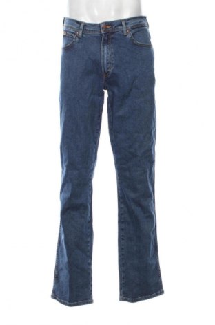 Herren Jeans Wrangler, Größe M, Farbe Blau, Preis € 45,99
