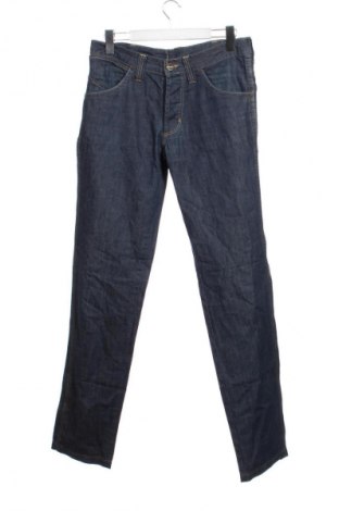 Pánské džíny  Wrangler, Velikost S, Barva Modrá, Cena  399,00 Kč