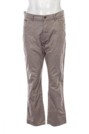Pánské džíny  Wrangler, Velikost M, Barva Šedá, Cena  569,00 Kč