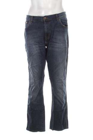 Pánské džíny  Wrangler, Velikost L, Barva Modrá, Cena  459,00 Kč