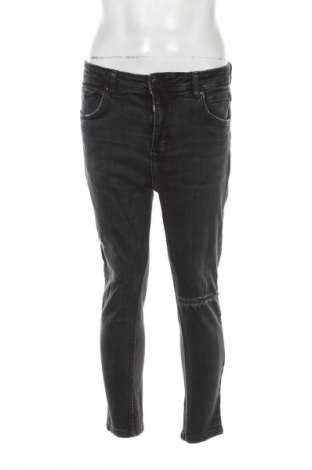 Мъжки дънки Zara, Размер S, Цвят Сив, Цена 8,18 €