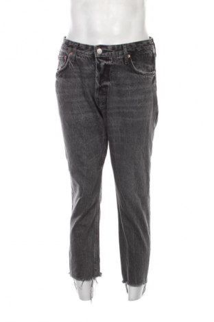 Мъжки дънки Zara, Размер M, Цвят Черен, Цена 7,15 €