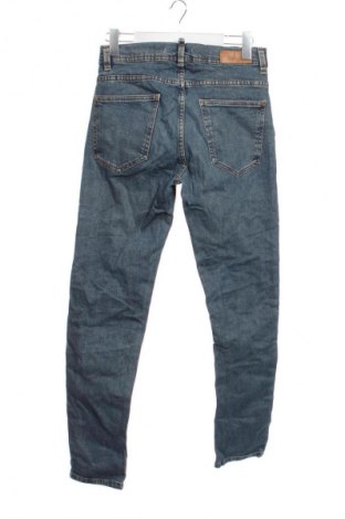 Pánské džíny  Zara, Velikost S, Barva Modrá, Cena  259,00 Kč