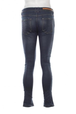 Мъжки дънки Zara, Размер S, Цвят Син, Цена 4,60 €