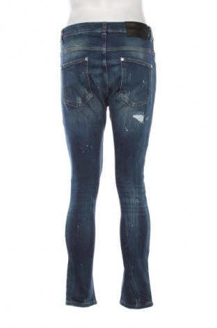 Мъжки дънки Zara, Размер S, Цвят Син, Цена 4,60 €