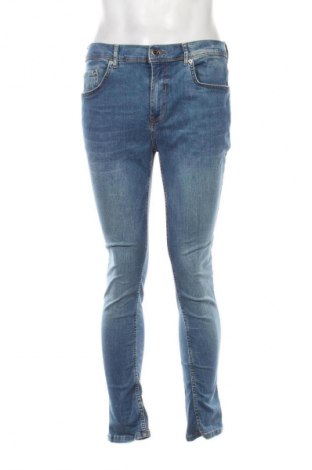 Pánské džíny  Zara, Velikost L, Barva Modrá, Cena  189,00 Kč