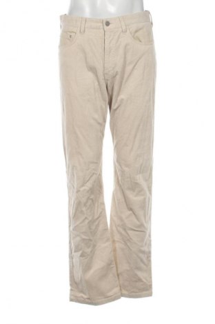 Pánské manšestráky  Bogner, Velikost M, Barva Krémová, Cena  859,00 Kč