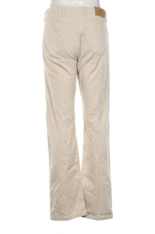 Pánské manšestráky  Bogner, Velikost M, Barva Krémová, Cena  859,00 Kč