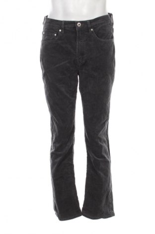 Pánské manšestráky  C&A, Velikost M, Barva Šedá, Cena  149,00 Kč