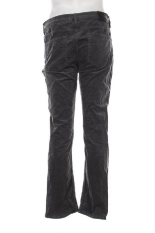 Pánské manšestráky  C&A, Velikost M, Barva Šedá, Cena  149,00 Kč