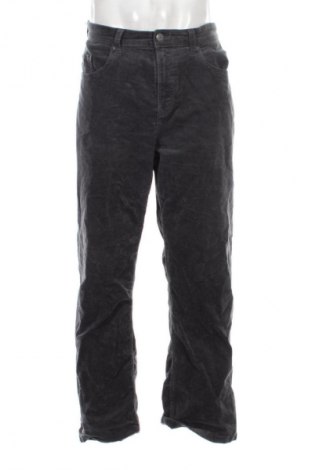 Pánské manšestráky  C&A, Velikost XL, Barva Šedá, Cena  439,00 Kč