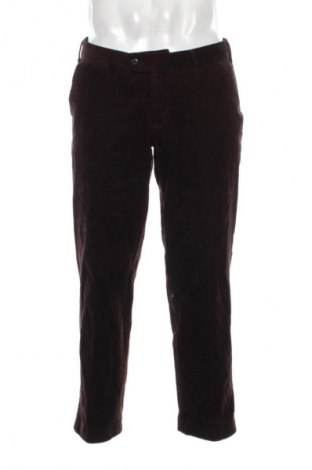 Pánské manšestráky  Canda, Velikost L, Barva Hnědá, Cena  119,00 Kč