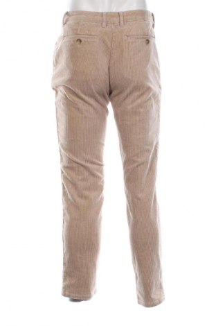 Pánské manšestráky  Christian Berg, Velikost M, Barva Béžová, Cena  599,00 Kč