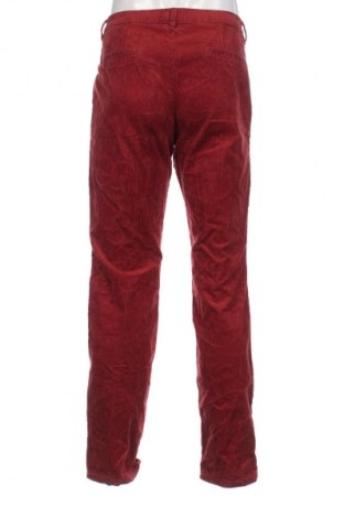 Pánské manšestráky  Esprit, Velikost L, Barva Červená, Cena  229,00 Kč