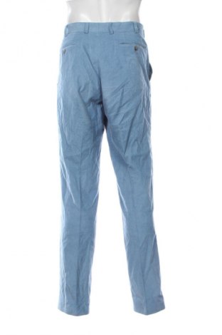 Ανδρικό κοτλέ παντελόνι Guy Laroche, Μέγεθος XL, Χρώμα Μπλέ, Τιμή 17,99 €