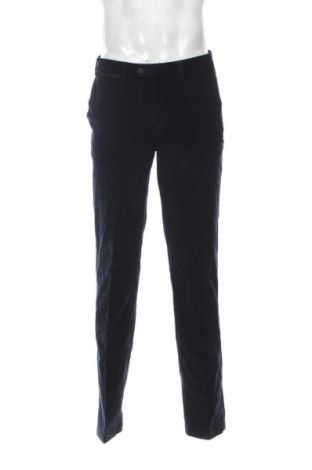 Pánské manšestráky  HERITAGE, Velikost L, Barva Modrá, Cena  519,00 Kč