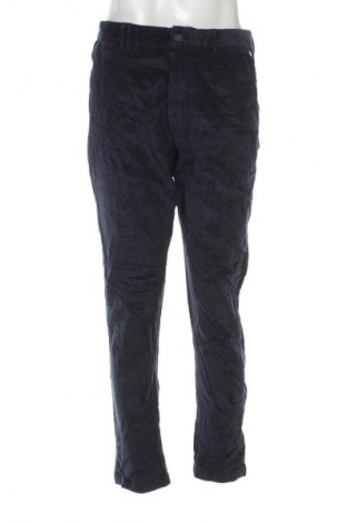 Pánské manšestráky  Jack & Jones, Velikost M, Barva Modrá, Cena  179,00 Kč