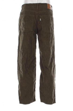 Pánské manšestráky  Levi's, Velikost M, Barva Zelená, Cena  1 399,00 Kč