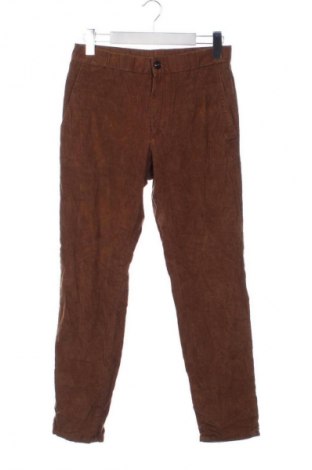 Pánské manšestráky  Mango, Velikost S, Barva Hnědá, Cena  279,00 Kč