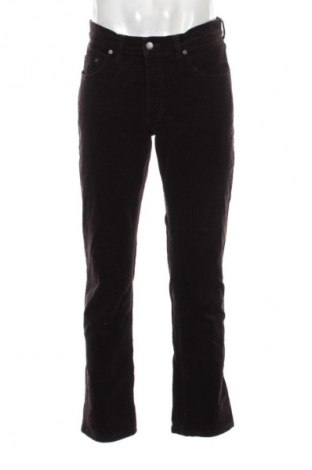 Pánské manšestráky  Pioneer, Velikost M, Barva Hnědá, Cena  159,00 Kč