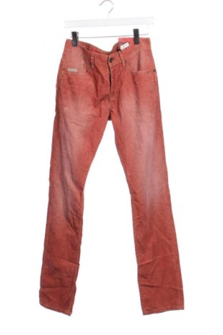 Pánské manšestráky  S.Oliver, Velikost M, Barva Oranžová, Cena  1 579,00 Kč