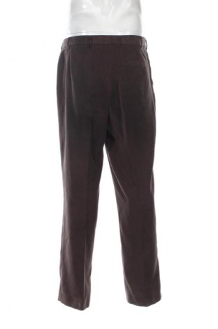 Pánské manšestráky  Unbranded, Velikost XL, Barva Hnědá, Cena  169,00 Kč