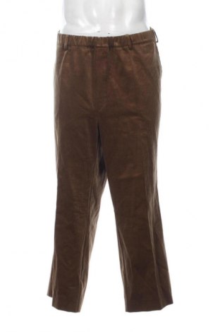 Męskie sztruksy Unbranded, Rozmiar XXL, Kolor Brązowy, Cena 26,99 zł