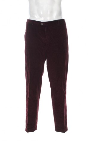 Pánské manšestráky  Unbranded, Velikost XL, Barva Červená, Cena  179,00 Kč