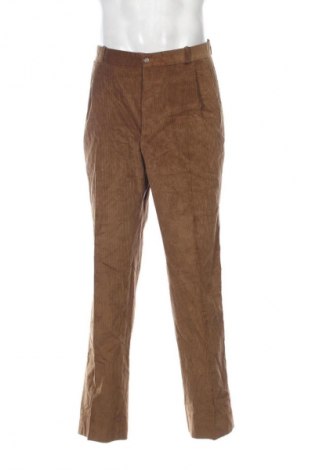 Pánské manšestráky  Unbranded, Velikost L, Barva Hnědá, Cena  139,00 Kč