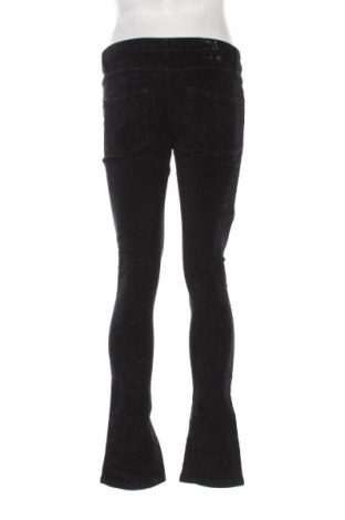 Pánské manšestráky  Zara, Velikost S, Barva Černá, Cena  159,00 Kč