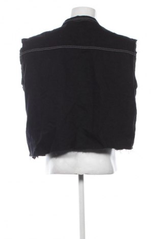 Pánská vesta  Boohoo, Velikost L, Barva Černá, Cena  239,00 Kč