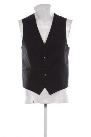 Мъжки елек C&A, Размер M, Цвят Черен, Цена 13,80 €