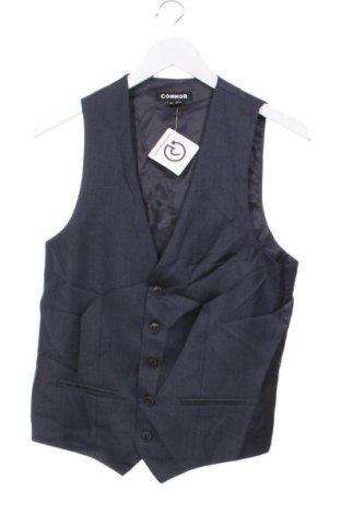 Мъжки елек Connor, Размер XS, Цвят Син, Цена 5,62 €
