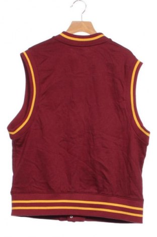 Pánská vesta  H&M Divided, Velikost XS, Barva Červená, Cena  159,00 Kč