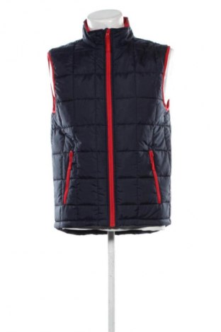 Pánská vesta  James & Nicholson, Velikost M, Barva Modrá, Cena  409,00 Kč