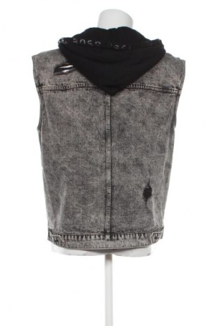 Herrenweste Net, Größe L, Farbe Grau, Preis € 19,99