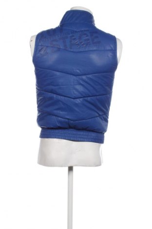 Herrenweste Outfitters Nation, Größe S, Farbe Blau, Preis € 16,99