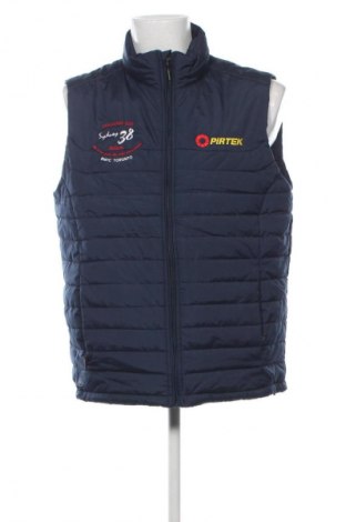 Ανδρικό γιλέκο Storm Tech, Μέγεθος XL, Χρώμα Μπλέ, Τιμή 15,99 €