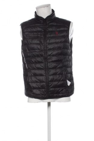 Vestă de bărbați U.S. Polo Assn., Mărime L, Culoare Negru, Preț 180,00 Lei